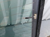 фото thumb №7, Peugeot 607 2001 скло задня