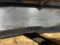 фото thumb №10, Volvo v60 s60 iii 3 18- бампер перед передній