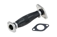 фото thumb №2, Wąż/przewód радиатора выхлопных газов egr audi a4 2.5tdi 1997- a6 | 059131525g