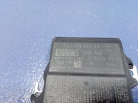 фото thumb №5, Vw passat b8 панель раздаточная подушки ремни 3g1857003al kpl