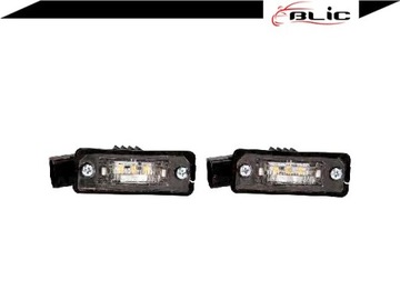 фото thumb №2, Подсветка номерного знака seat altea xl 1.9 tdi 5p5.