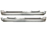 фото thumb №1, Nissan qashqai j10 07- поріг пороги оцинковка klokkerholm лівий + правий