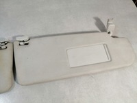 фото thumb №3, Защита солнцезащитная комплект toledo iii 1.9 tdi