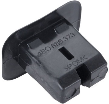 фото thumb №11, 1szt новый оригинальный крышка крепление сиденья зад audi