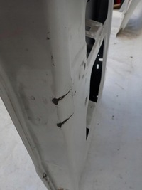 фото thumb №9, Vw crafter ii 2 man tge 16- двері задня задні праве