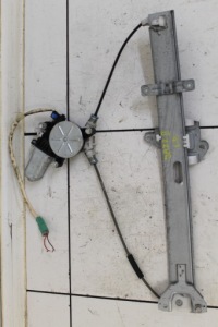 фото thumb №1, Механизм стекло левый перед honda jazz ii 2 2001r-