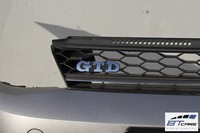 фото thumb №12, Vw golf 7 gtd перед капот крила бампер pas переднє лампи підсилювач bł