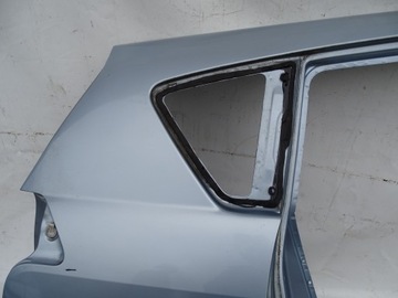 фото thumb №3, Крило правий зад задній чверть поріг toyota corolla verso ii e12