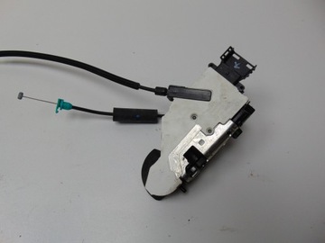 фото thumb №9, Замок cent. дверь левый перед citroen c3 ii 24087158