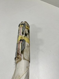 фото thumb №7, Nissan juke ii f16 подушка шторка безпеки подушка безпеки права