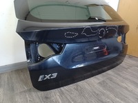 фото thumb №7, Крышка багажника задняя задняя ----- bmw x3 ix3 g01 ----- с стекло