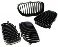 фото thumb №14, Решітка радіатора ґрати решітки радіатора bmw 1 e87 2007-2012 matte black