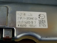 фото thumb №11, Mazda cx-5 i ke 2012-2017 радио экран дисплей считыватель дисков cd ka0h669g0