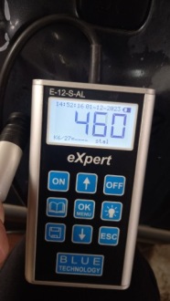 фото thumb №7, Двері ліва перед renault laguna kombi 02r