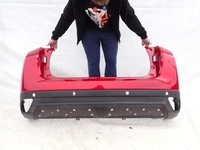 фото thumb №12, Mitsubishi eclipse cross 18-20 бампер задня pdc