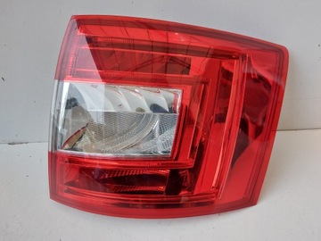 фото thumb №1, Skoda octavia iii 5e9 универсал лампа правая зад 5e9945096 a оригинал