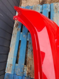 фото thumb №6, Бампер задний seat leon iii hb