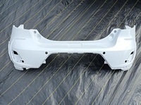 фото thumb №1, Ford ka plus active 18- бампер задняя задний pod pdc oryg