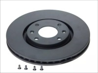 фото thumb №3, Ate тормозные диски+ тормозные колодки перед citroen c3 ii ds3 283mm