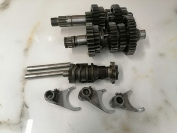 Kawasaki KLR 600 КПП KLR 650, красивый