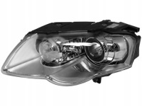 фото thumb №10, Фара vw passat 03.05-10.11 le