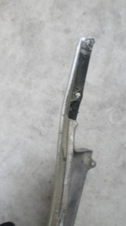 фото thumb №8, Lexus gs450h gs iii 1f2 бампер задня задній задній