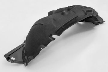 фото thumb №8, Mercedes s-class w222 2014-17 тканевый подкрылок передние левая a2226907900