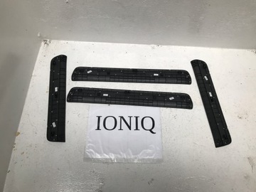 фото thumb №2, Hyundai ioniq 5 планка накладка порогова двері kpl