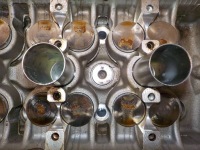 фото thumb №9, Nissan micra note 1.4 b головка двигателя bx0ukr2 cr14