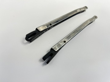 фото thumb №7, Направляючі ковзани хром люк mercedes w124 ce купе w201 190