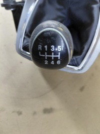 Ford kuga mk1 2.0 tdci кулиса  тросы переключения передач av4r-7c453-na с Разборки, фото thumb