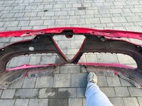 фото thumb №6, Alfa romeo giulia veloce бампер передній перед