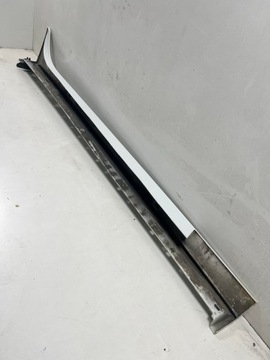 фото thumb №11, Jaguar xe x760 r-sport планка накладка порогова поріг ліва