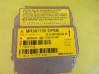 Купити Модуль датчик подушка безпеки smart for four 1 mr587758 nr1584, фото thumb