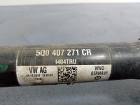 Octavia iv 2.0 tdi приводной вал левая перед 5q0407271cr в Украине, фото thumb