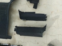 фото thumb №7, Tesla model s lift обшивка коврик пластики багажника с задний