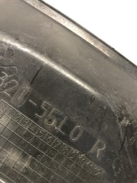 фото thumb №10, Suzuki sx4 sx 4 підкрилок перед праві 72321-55l0