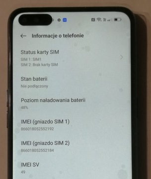 Материнская плата OPPO Reno4 Lite CPH2125 8 ГБ/128 ГБ 100% работает + линейный считыватель