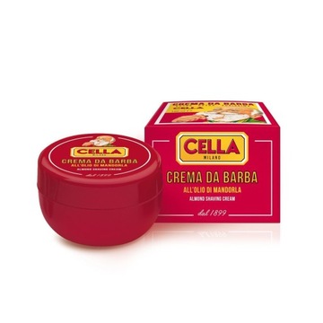 Мыло для бритья Cella Milano 150мл