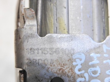 фото thumb №7, Колонка кермова peugeot 607 2.7 v6 hdi 1811556100