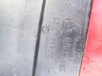 фото thumb №13, Защита поперечина заднего w багажник mercedes w124 coupe cabrio