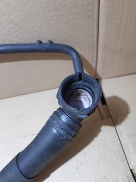 фото thumb №10, A3 8v 2.0 tfsi труба верхний шланг воды радиатор 5q0122101ce