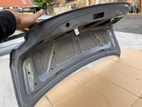 фото thumb №6, Кришка багажника багажника bmw 5 f10 sedan