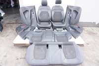 фото thumb №1, Сиденья обшивки полукожа kia sportage 3 iii