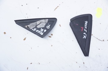 фото thumb №1, Заглушка крила правий перед vw polo 5 v 6r