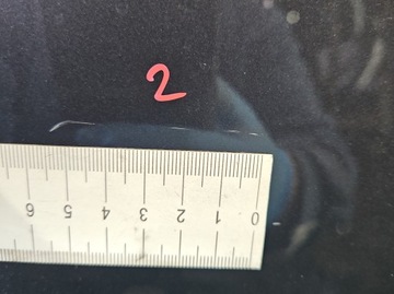 фото thumb №4, Двері зад ліві kia sportage iii 10-15 dark метал e5b