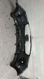 Kia sportage 2016- бампер перед передний в Украине, фото thumb