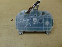 фото thumb №10, Счетчик приборная панель mazda 2 ii de 1.3 b df71
