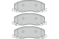 фото thumb №1, Ferodo гальмівні колодки гальмівні opel insignia a insignia a