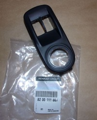 фото thumb №1, Корпус рамка панель переключателя окон trafic vivaro primastar